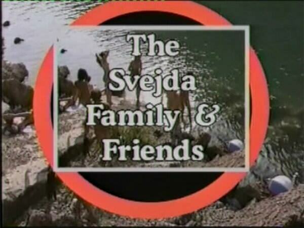 FKK video - The svejda family and friends