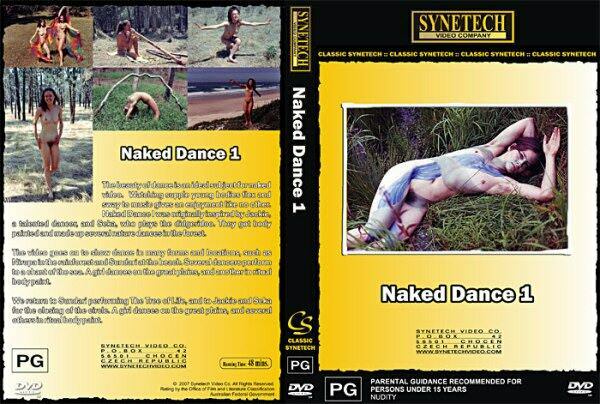 FKK video - naked dance