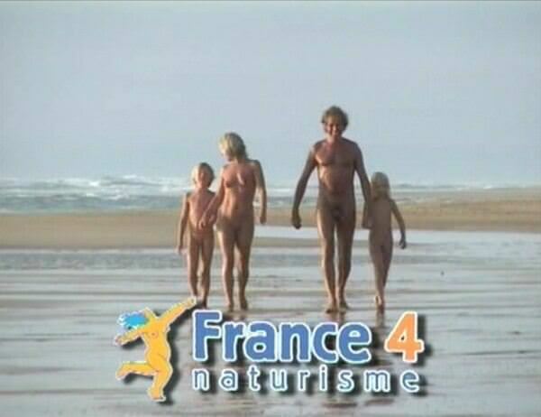 FKK video - France naturisme