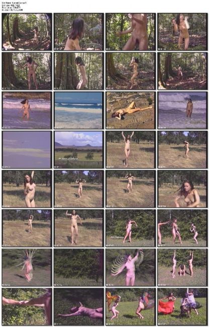 FKK video - naked dance