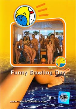 FKK video - Funny bowling day