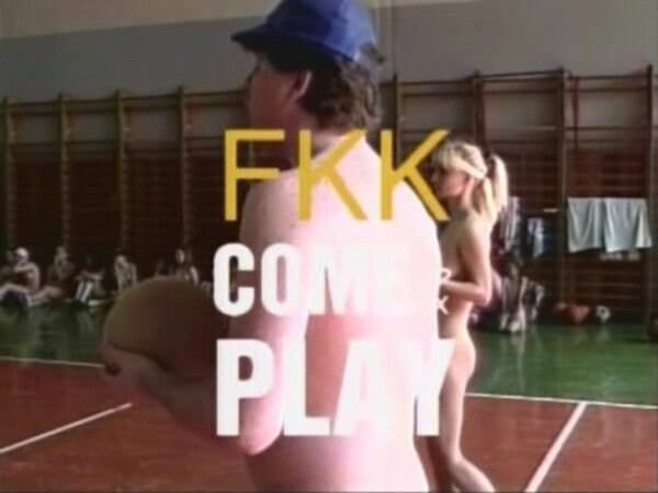 FKK video - FKK come und play