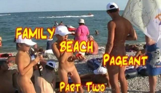 Family Beach Pageant - FKK video (part 2)